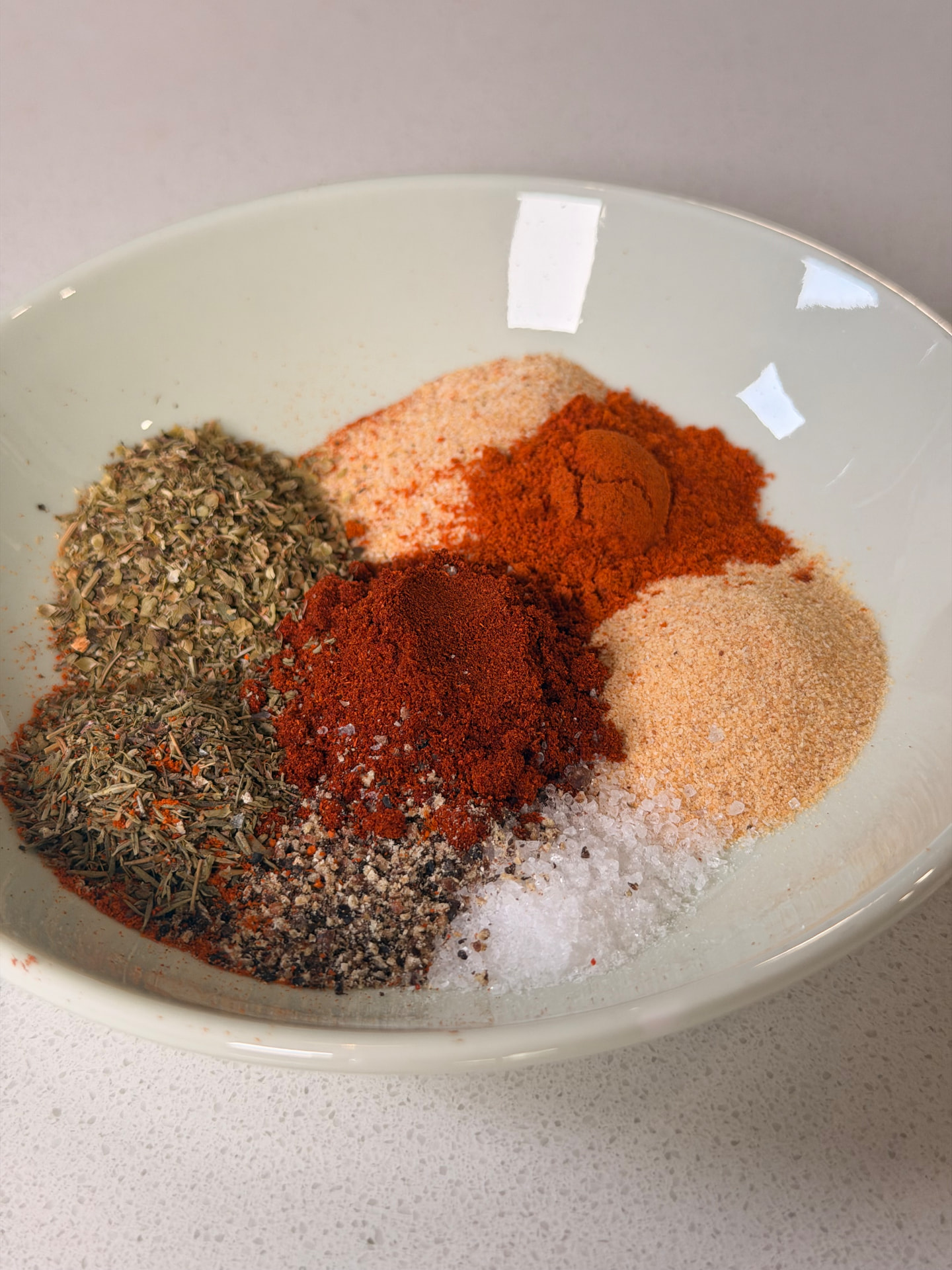 Homemade Cajun Seasoning