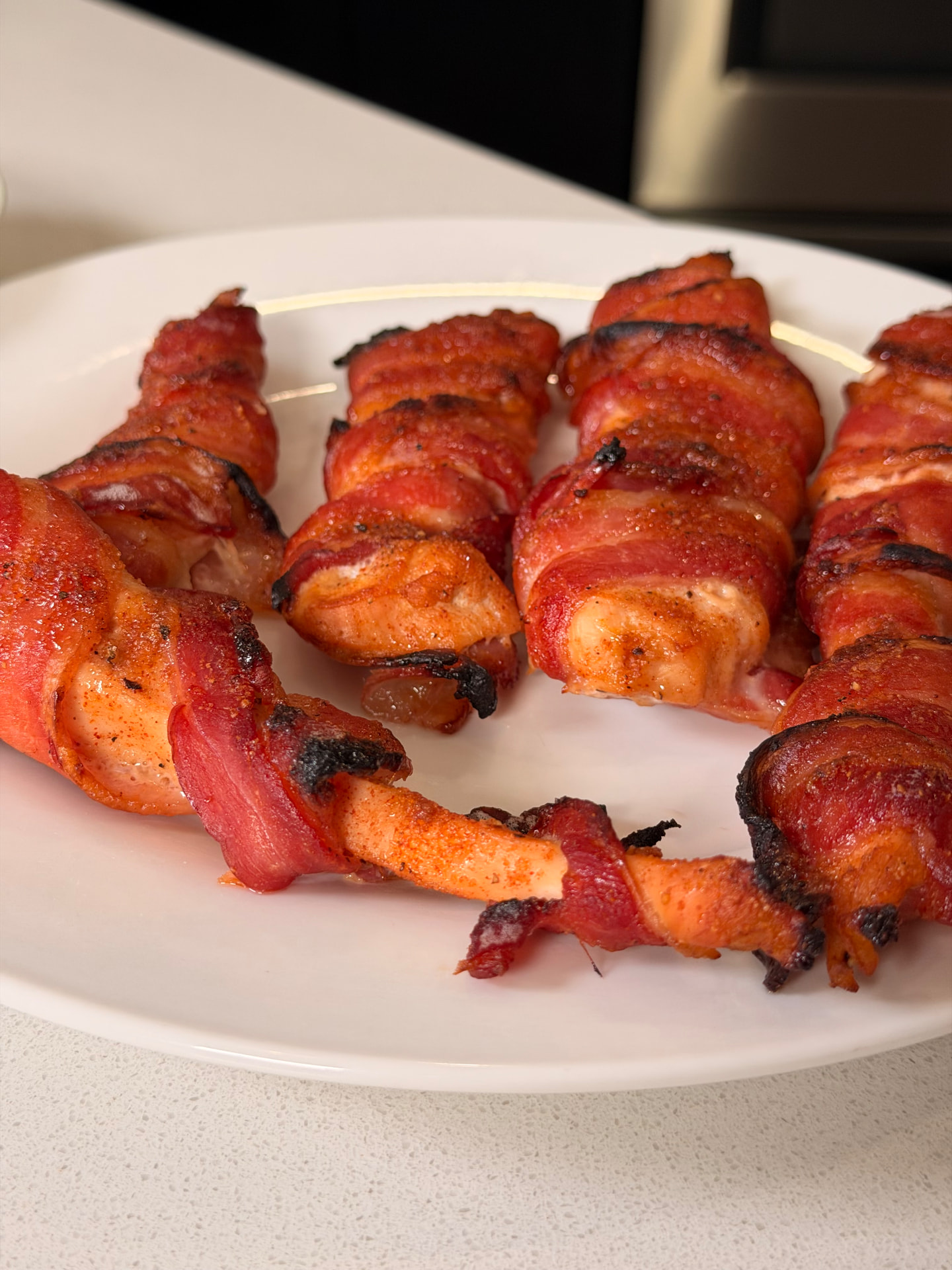Bacon Brown Sugar Chicken