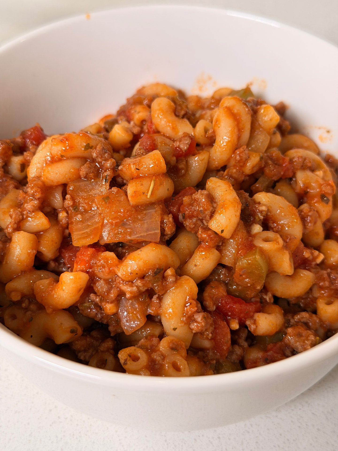 Easy One-Pot Goulash